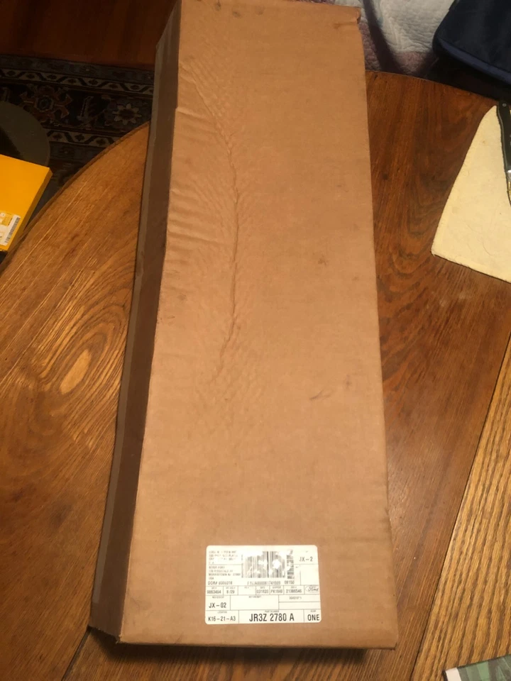 Ford Mustang 2015-2023 freno de estacionamiento/mango de freno de emergencia Ford PN JR3Z2780A Foto 3 de 4