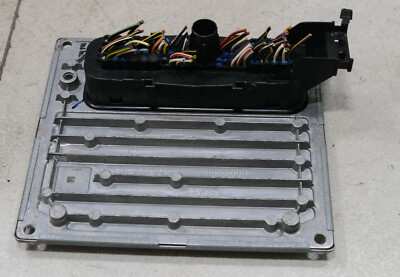 FORD Ka RBT (96-08) 1,3 51KW 70PS Motor Steuergerät 5S5112A650AD #60093-C31