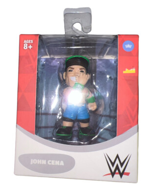CheeBee WWE John Cena Collectible Figures New In Box,  the Loyal Subjects