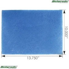 830.61015 Cabin Air Filter IHC Replaces 1699956C1 P617005 PA5637