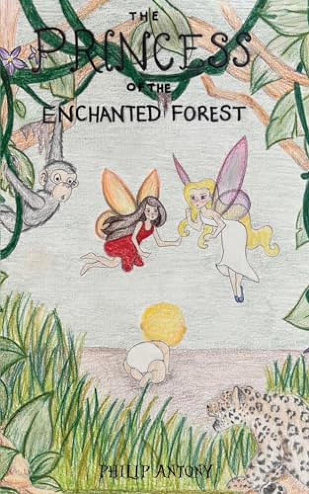 The Princess of the Enchanted Forest - NUOVO