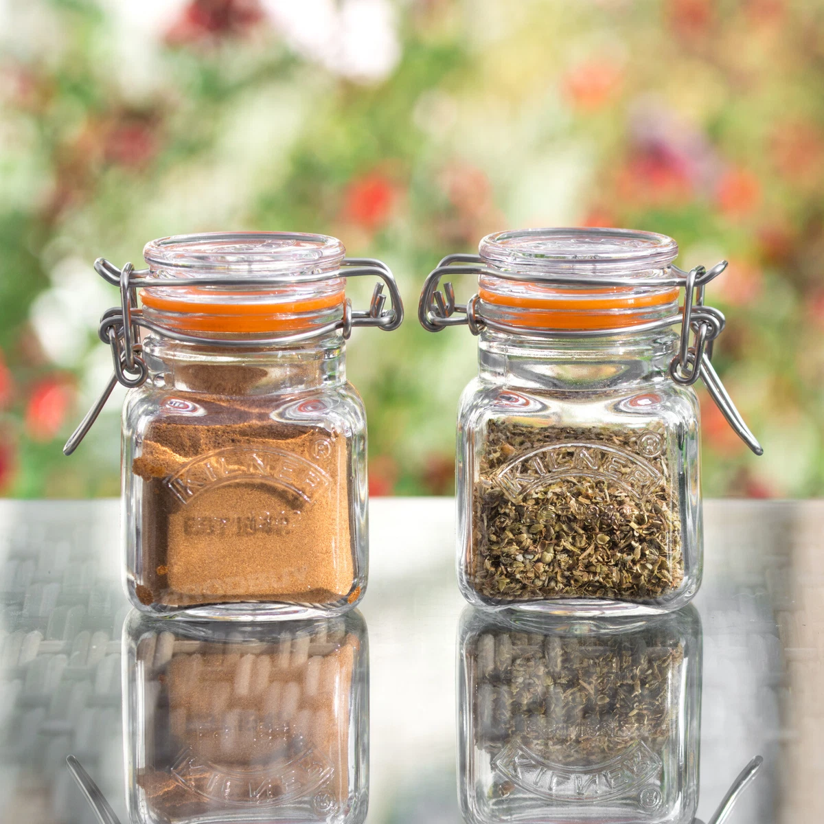 Small containers for spices sales