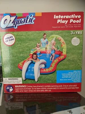 ozquatic pool