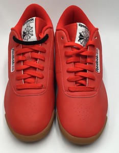red princess reebok