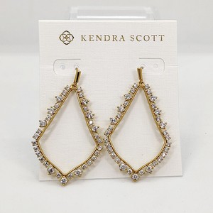 Kendra Scott Crystal Earrings 2025