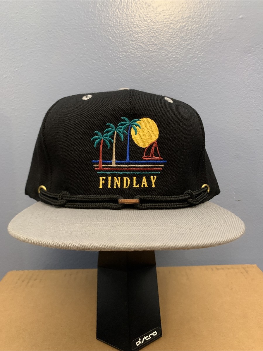Findlay Snapback Hat