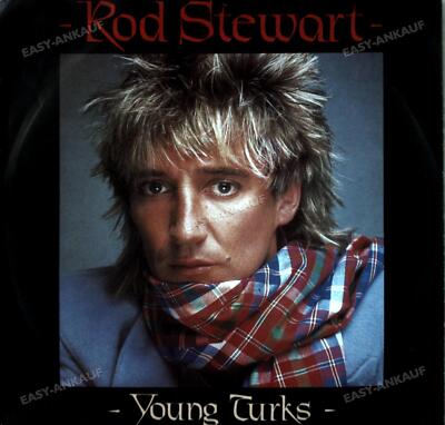 Rod Stewart - Young Turks 7in (VG+/VG+) '