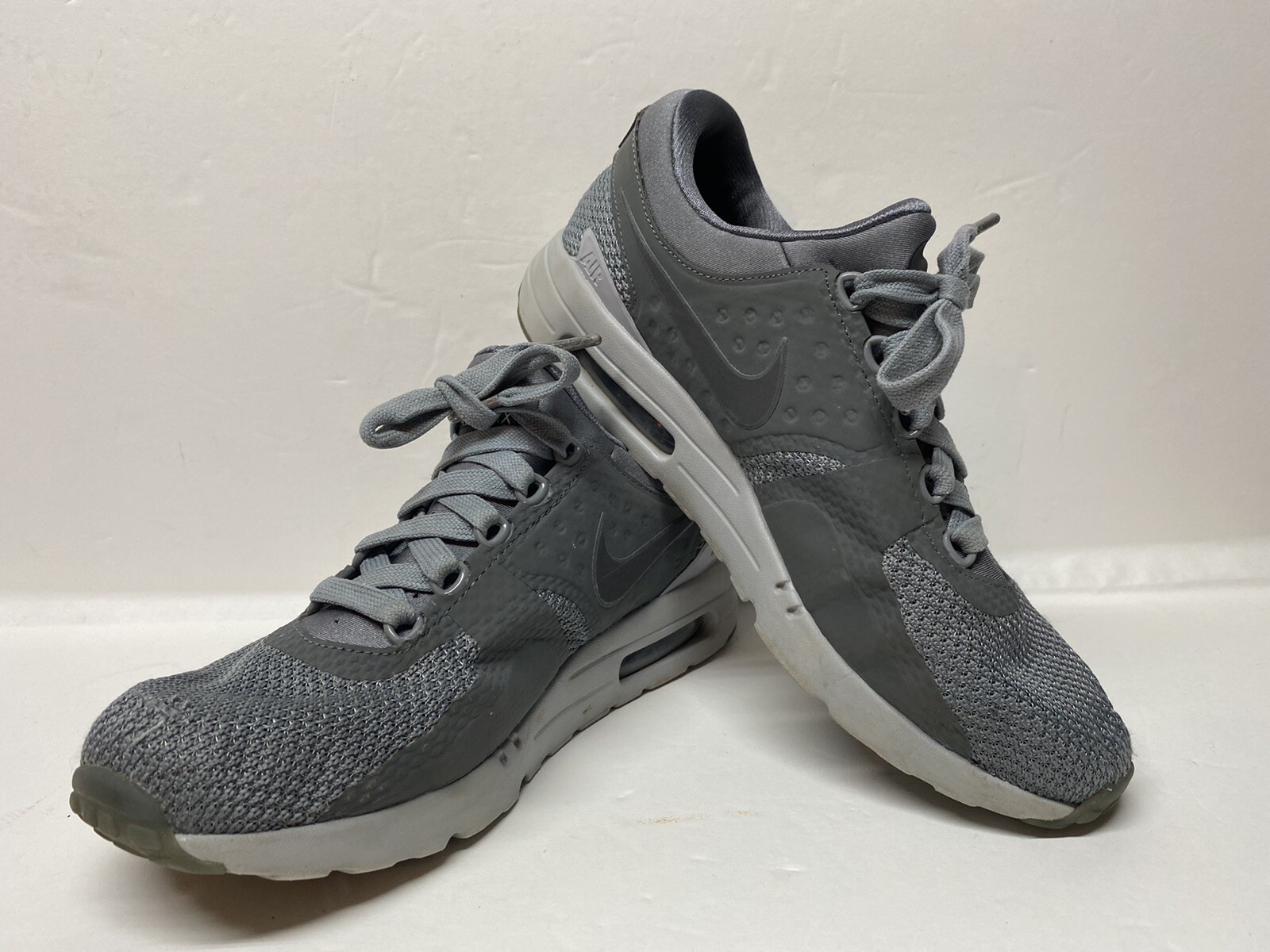 air max zero qs cool grey