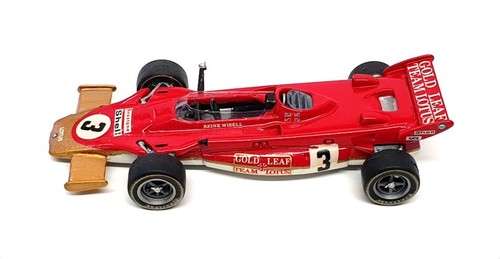SMTS 1/43 Scale Built Kit RL12 - F1 Lotus 56B - #3 Reine Wisell - Picture 2 of 5