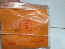 Echo Shindaiwa 12312211130 Chainsaw Meter. Lever Spring for CS-302S, CS-440EVL