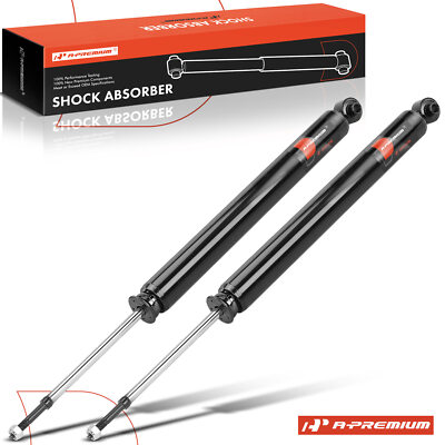 A-Premium Rear Shock Absorbers for Dodge Charger Challenger Magnum Chrysler 300