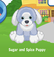 Webkinz Sugar and Spice Puppy Virtual Adoption Code Only Messaged Webkinz Code
