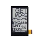 New 3.5 ED035OC1 ED035OC2 360×600 200PPI Eink Display Screen