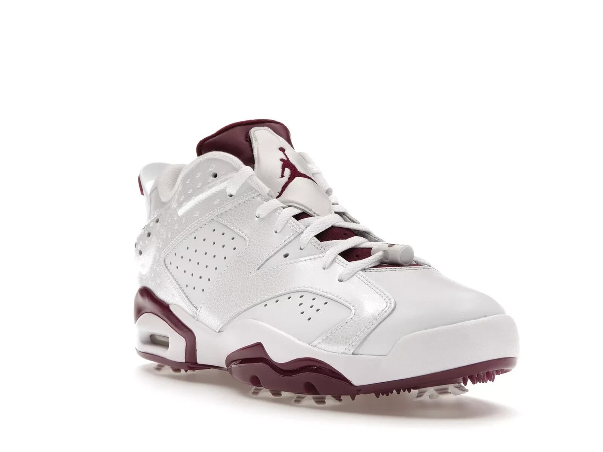 シューズ(男性用) NIKE JORDAN RETRO 6 GOLF NRG DV6796-116 s-l400.jpg