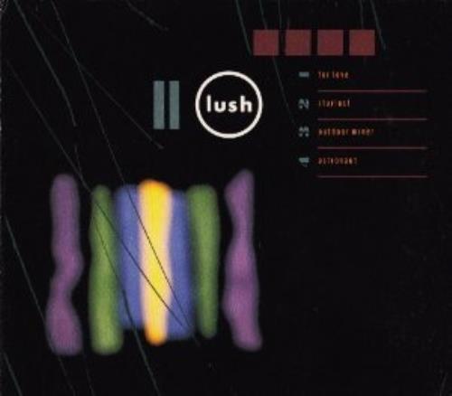 Lush : For Love CD Value Guaranteed from eBay’s biggest seller! - Picture 1 of 2
