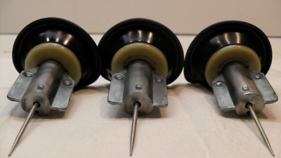 90 91 KAWASAKI NINJA ZX6 600 CARBURETOR CARB DIAPHRAGM SLIDE V357