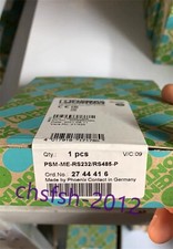 1 PCS NEW IN BOX Phoenix Converter 2744416 PSM-ME-RS232/RS485-P