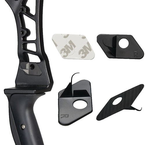 Repose-Flèche QAD Ultra Rest HDX - Noir - Main Droite - Neuf En Boîte