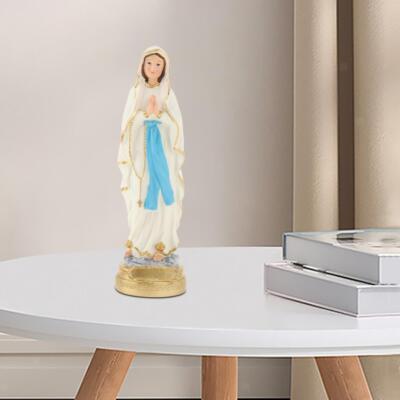 Katholischen Harz Madonna    Statue Figur Handgemachte Figurine