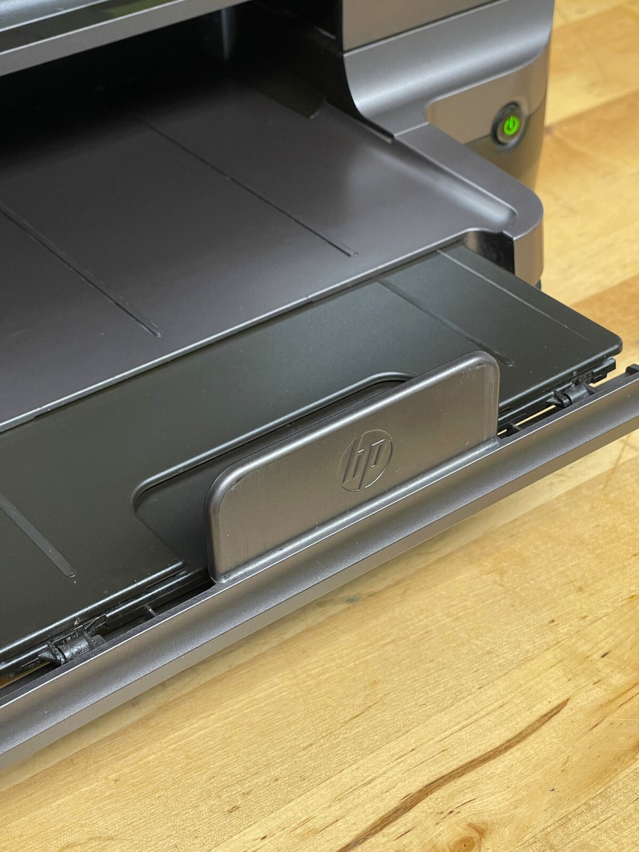 HP - Officejet Pro 8600 Plus Network-Ready Wireless All-In-One Printer - Foto 9