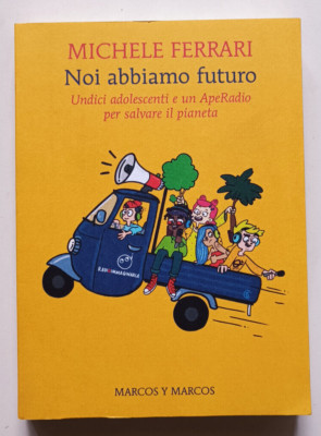 WIR HABEN ZUKUNFT, Michele Ferrari, Marcos Y Marcos 2019. TOP