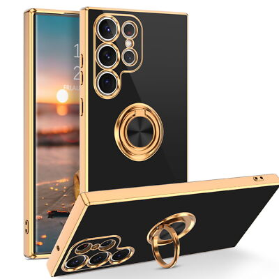 #ad For Samsung Galaxy S25 S24 S23 FE S23 Ultra S22 S21 Shockproof Heavy Duty Case $11.99