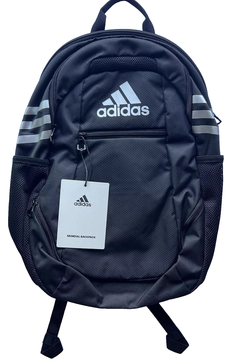 adidas Mundial Team Backpack - Black