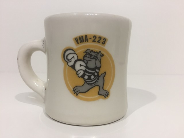 Vintage " Iris" Name Coffee Mug from the Mug Shop Corona