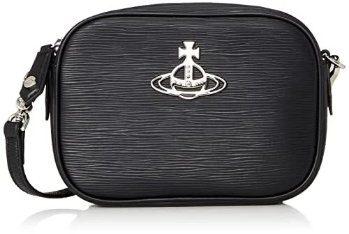 Vivienne Westwood 43030036 ANNA CAMERA BAG Black eBay