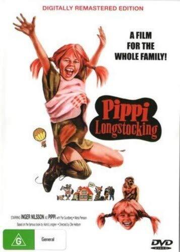 Pippi Longstocking (DVD)