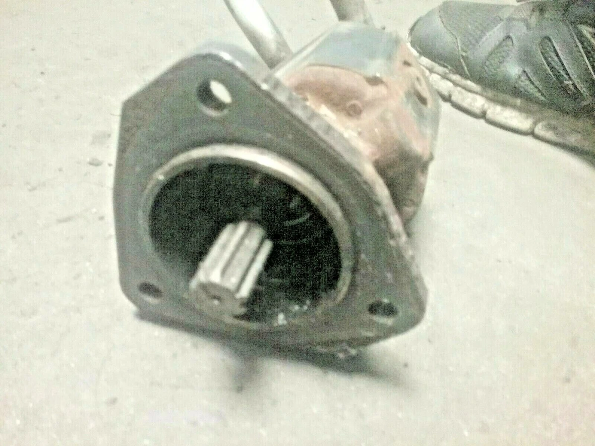 MERCEDES MBE4000 FUEL TRANSFER PUMP A4570910201 | eBay