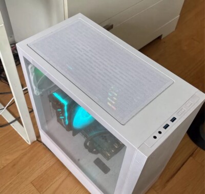 GREAT GAMING PC!! MSG ME FOR MORE INFO ABOUT THE PC. ALSO HAVE MONITOR LMK