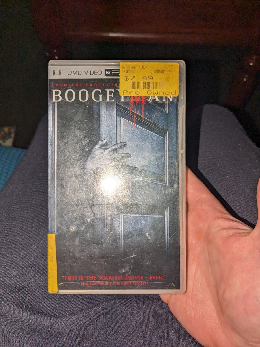 Sony PSP UMD Videos - Pick and Choose- from a HUGE Lot/Selection