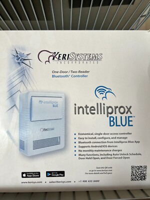 Control Panels & Keypads - Keri Systems