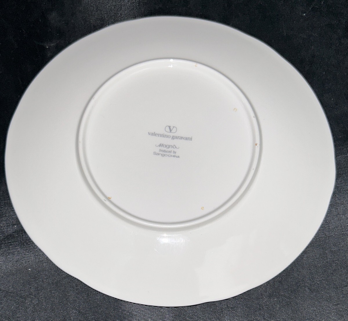 Magna SANGO ヴァレンチノXmas　おまけ⑫⑬⑭イタリア陶器X'mas Magna SANGO ヴァレンチノXmas おまけ⑫⑬⑭イタリア陶器X'mas