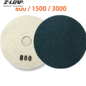 concrete polishing diamond pads