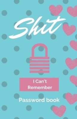 Zarwald Key Organizer Shit I Can't Remember (Paperback) (UK IMPORT)