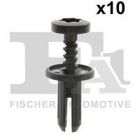 Fa1 11-30011.10 Clip, Trim/Schutzleiste FüR Audi, CitroëN, Mercedes-Benz, Opel