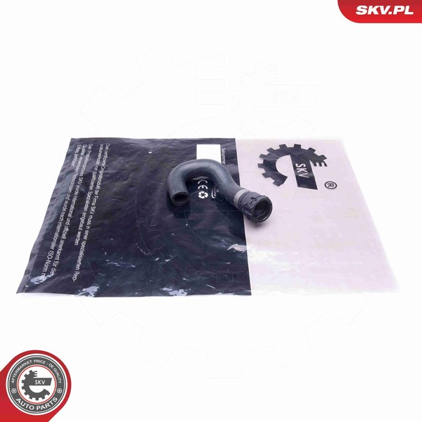 KüHlerschlauch Esen SKV 43SKV825 FüR BMW 3Er E46 Touring X5 E53 5Er E39 7Er E38-image
