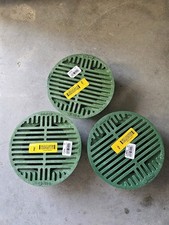 SET of 3 NDS 8 in. Round Grates