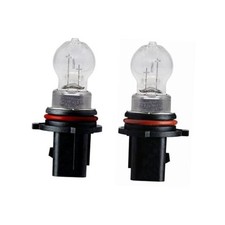 2Pcs PS13W P13W 12277 12V 13W 4300K Yellow Car Clear Glass Bulbs Auto