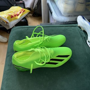 adidas gazelle silver green womens Phenom Elite Rick and Morty Football Cleats main image 1