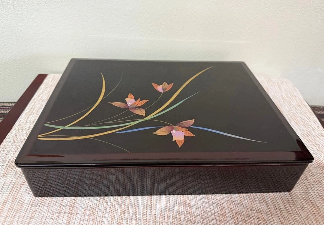 Japanese Calligraphy Antique Boxes for sale | eBay