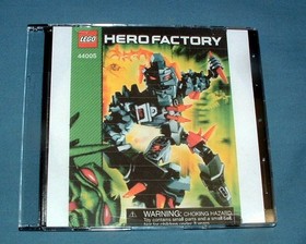 BIONICLE: HERO FACTORY BRUIZER SET NO. 44005 - LEGO - 2013 - USED
