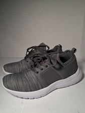 NEW CRANE LADIES MEMORY FOAM FITNESS SNEAKERS...