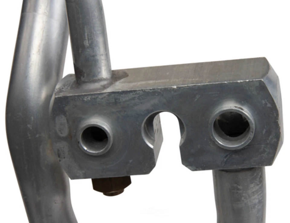 Conjunto de manguera de succión/descarga de refrigerante de aire acondicionado para Ford Windstar 1995-1998 Foto 4 de 4