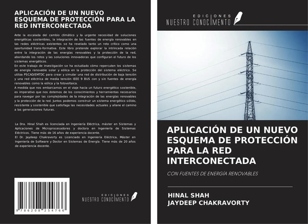 AplicaciÓN DE UN Nuevo Esquema DE ProtecciÓN Para LA RED Interconectada Buch-image