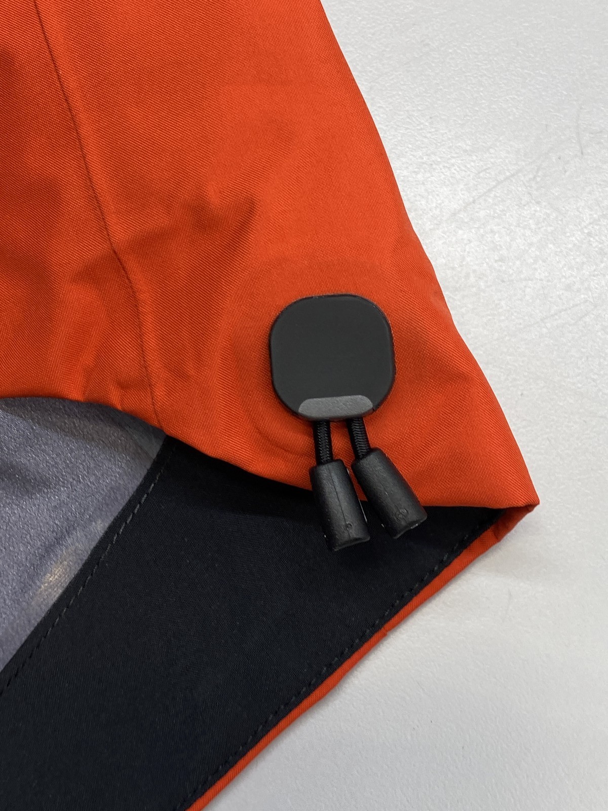 Arc'teryx Mens Jacket Dynasty Red Size L Alpine Guide Next Gen Hooded Full Zip thumbnail 10