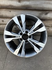 GENUINE 18” MERCEDES V-CLASS Alloy WHEEL Rim ET52 A4474014400 18” USED