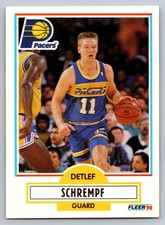 1990-91 Fleer Basketball (1-198) - You Pick - FREE SHIPPING 5+ Cards READ NM